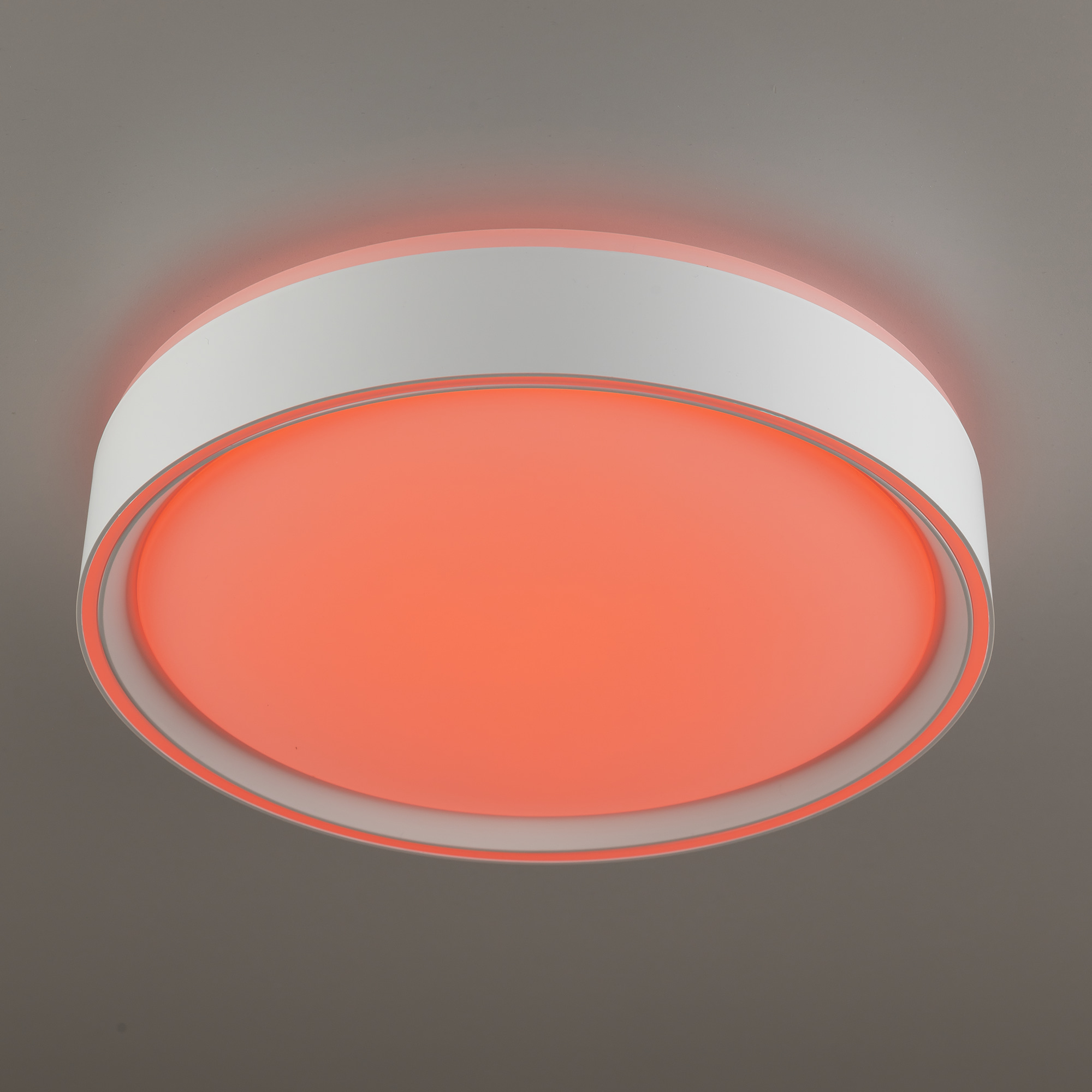 Citilux BOSS CL751250G LED RGB Светильник с пультом Белый арт. 89220
