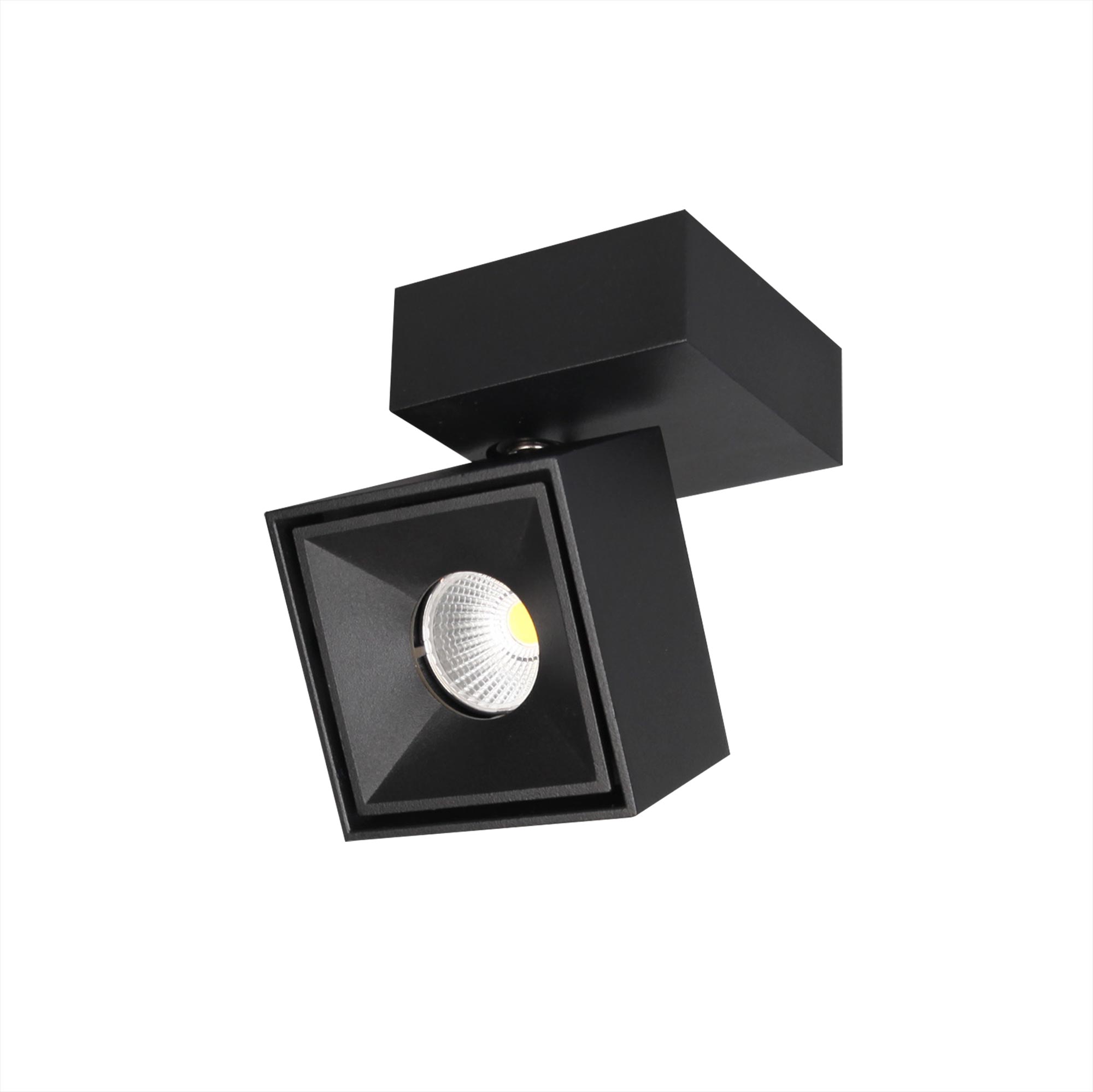 Citilux Стамп CL558021N LED Светильник накладной Чёрный арт. 88496