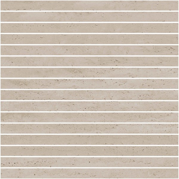 MM48024 Декор Сан-Марко мозаичный серый матовый обрезной 40x40x1