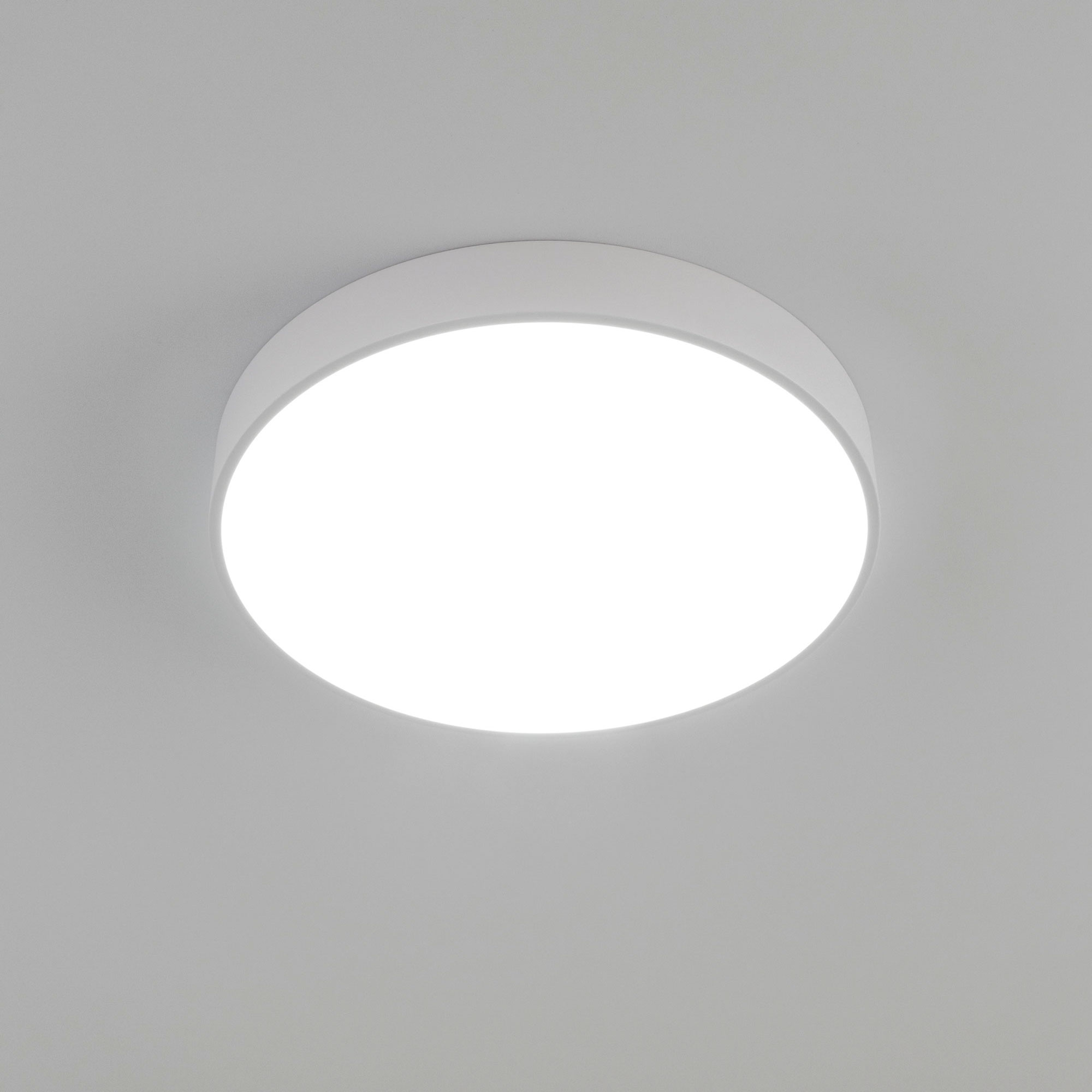 Citilux Купер CL72470G0 LED RGB Светильник с пультом Белый