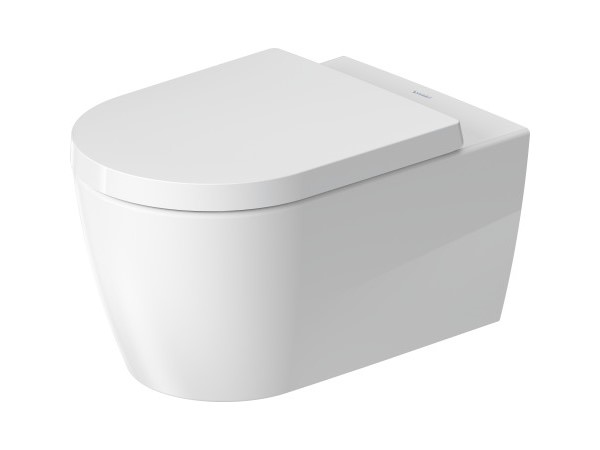 DURAVIT ME by Starck Унитаз подвесной HygieneFlush 370 x 570 мм, с HygieneGlaze белый/белый арт. 37363