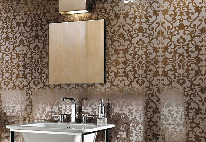 Marvel Bronze Luxury Mosaic (RUS)