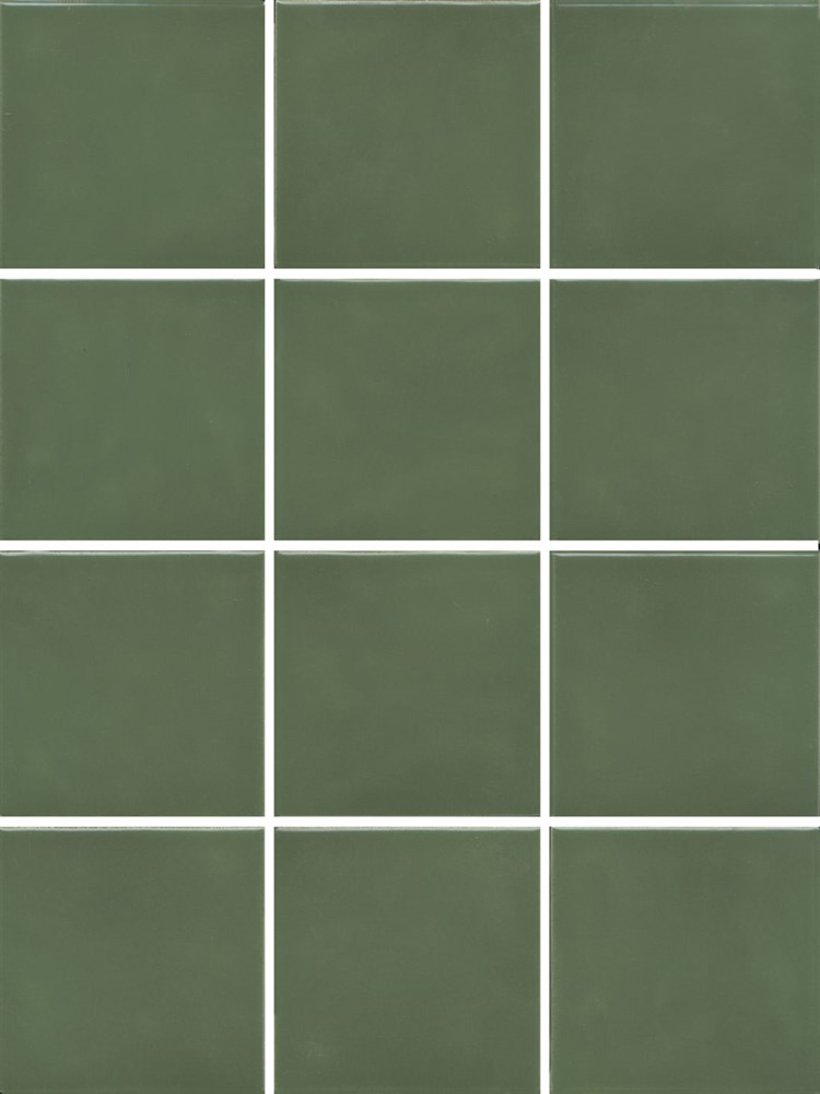 KM1010G0050N Бахия зелёный глянцевый 29,8х39,8 из 12 частей 9,8x9,8x0,7