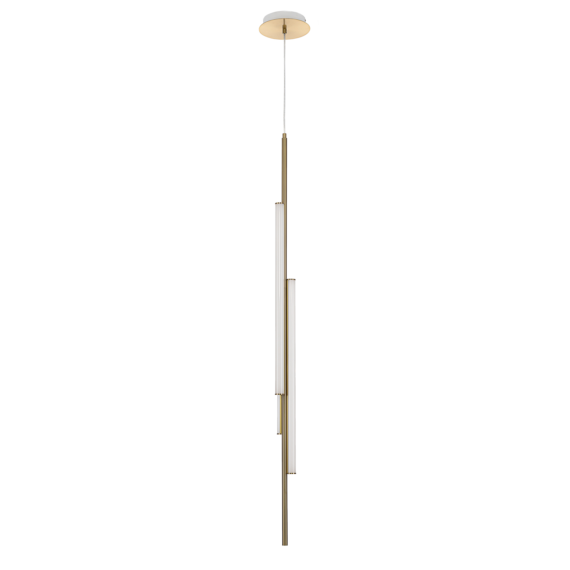 Citilux SIGNATURE CL247063 Подвесной светодиодный светильник Бронза арт. 89719