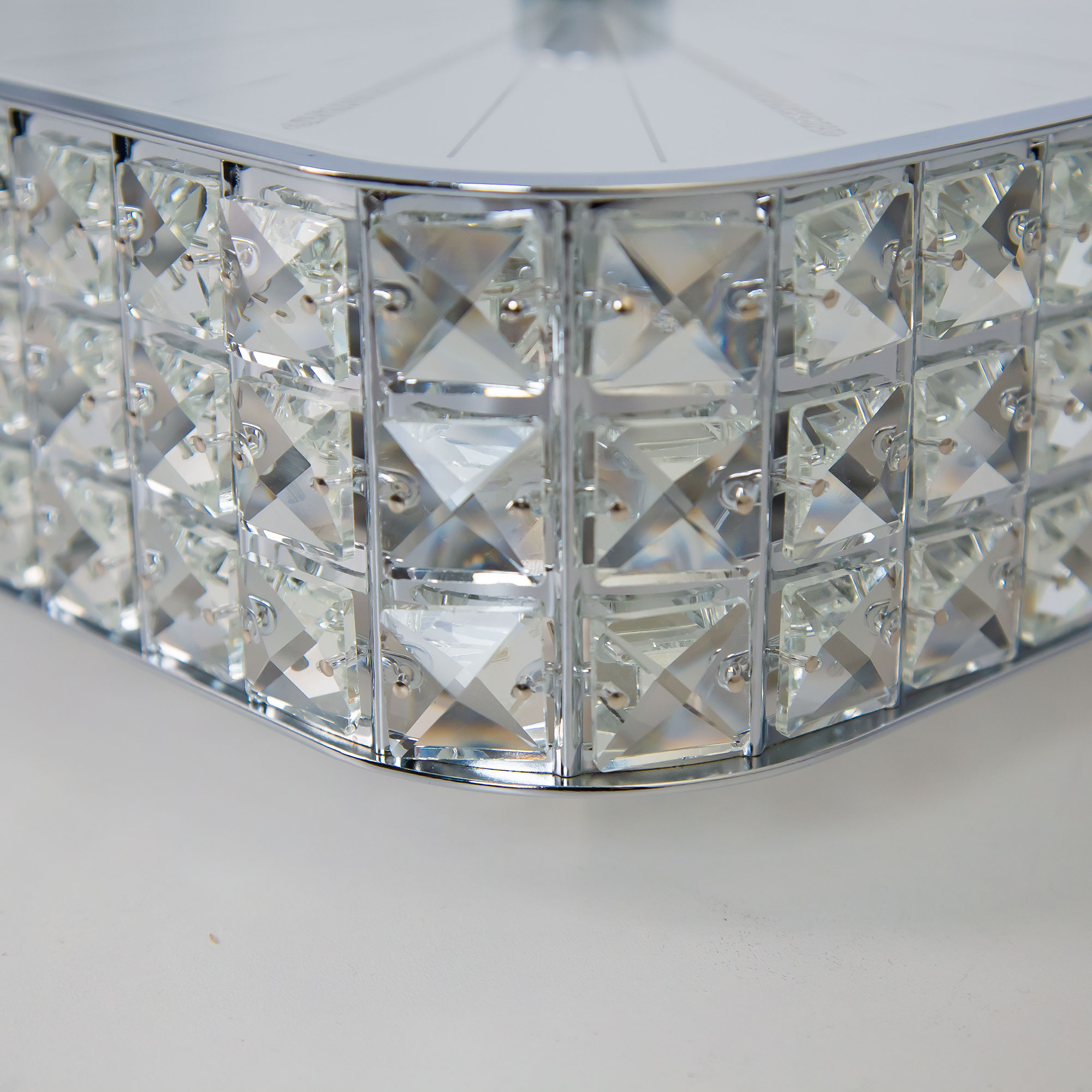 Citilux Портал CL324241 Люстра хрустальная Хром арт. 88406