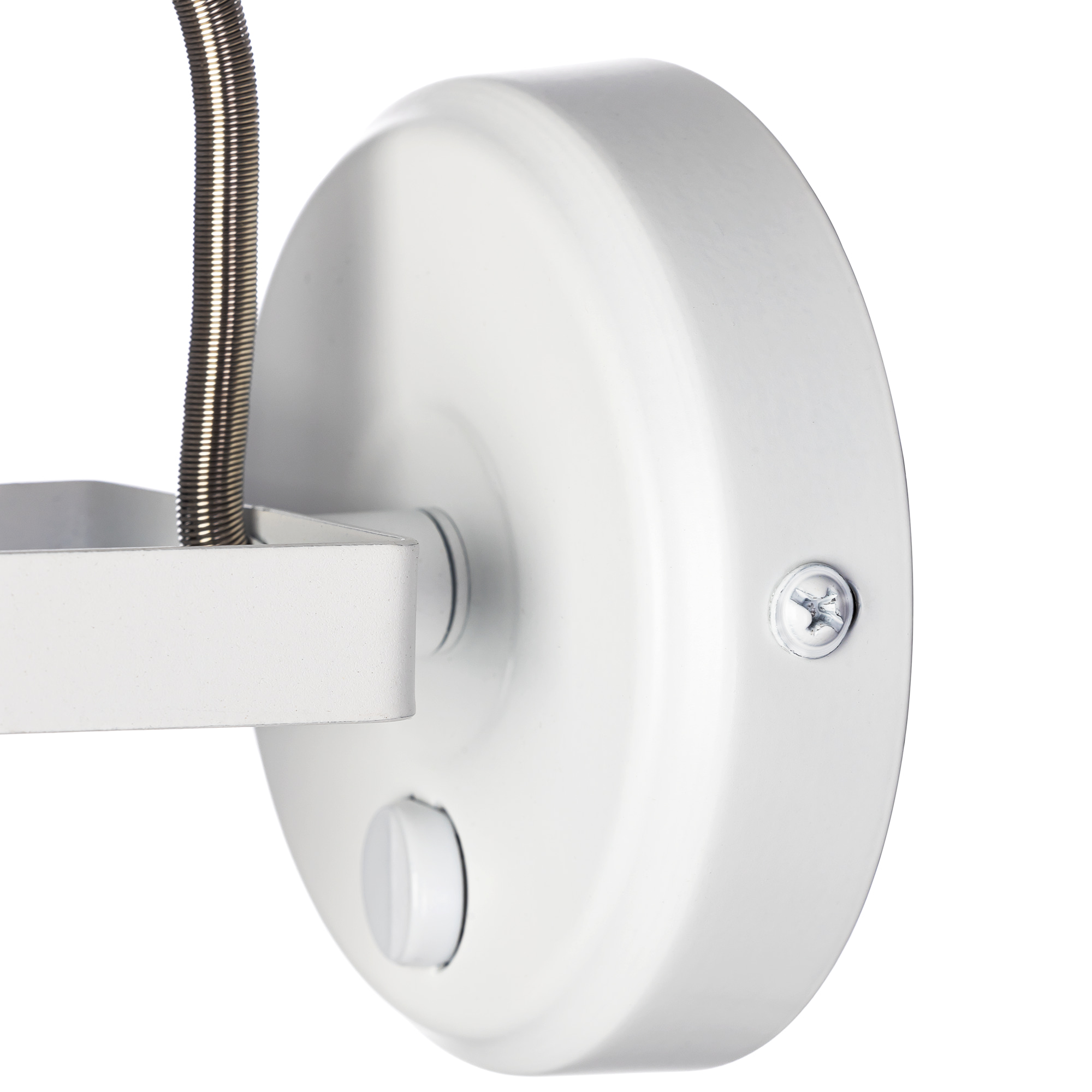 Citilux Бейкер CL541510 Спот поворотный с выключателем Белый арт. 88098