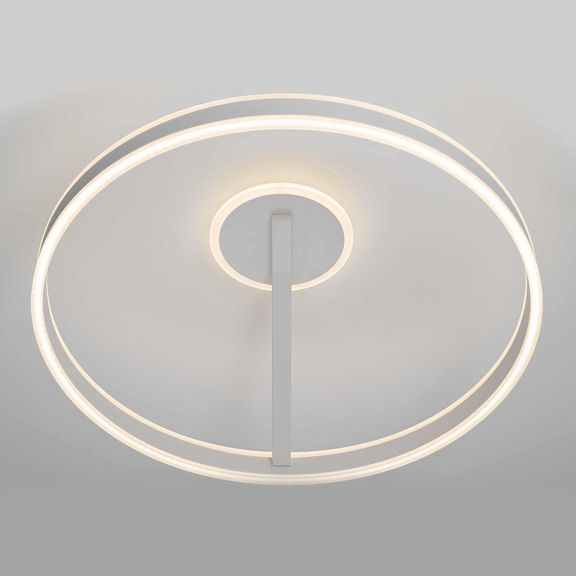 Citilux Дуэт CL719760 LED Люстра с пультом Белая арт. 89502