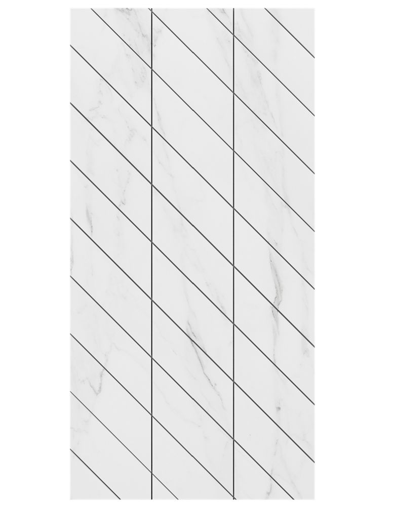 Фальшмозаика SM01 Угол 30x60x10 непол. (левый) арт. 114940
