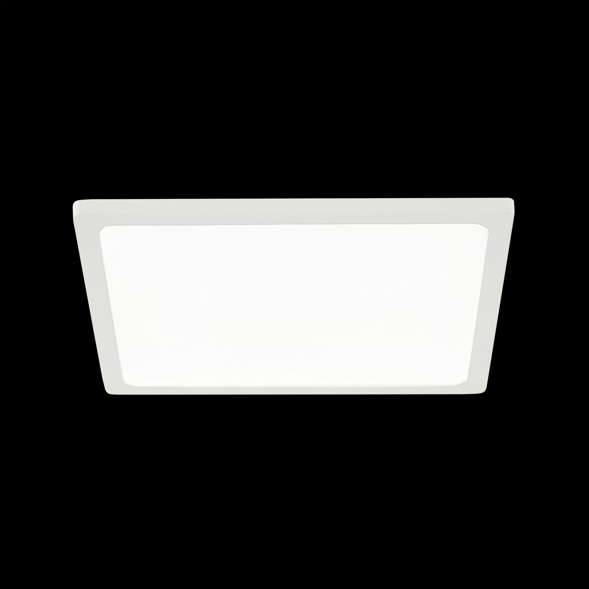 Citilux Омега CLD50K150 LED Встраиваемый светильник с диммером Белый арт. 88063