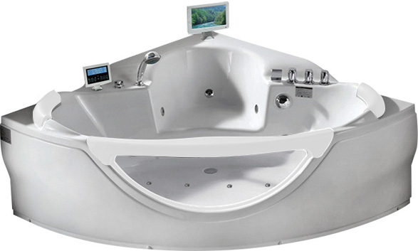 Акриловая ванна Gemy G9025 II O арт. 59419