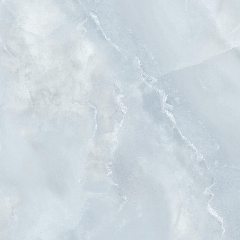 Керамическая плитка Оникс синий / Плитка 42.0*42.0 Onice blu 1c