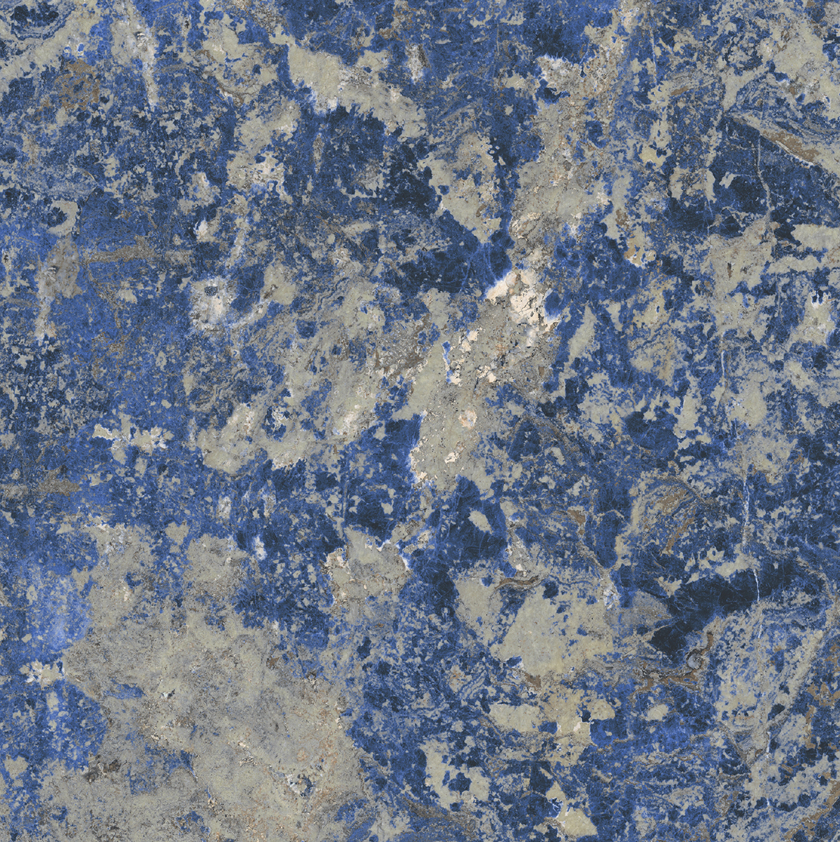 Керамогранит BIJOUX SODALITE BLEU MAT 6MM R	120X120 арт. 83907