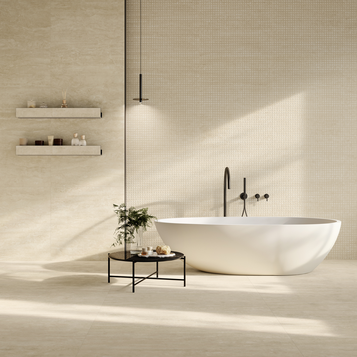 Marvel T 3D Mini Qube Navona Sand 40x80 арт. 80896