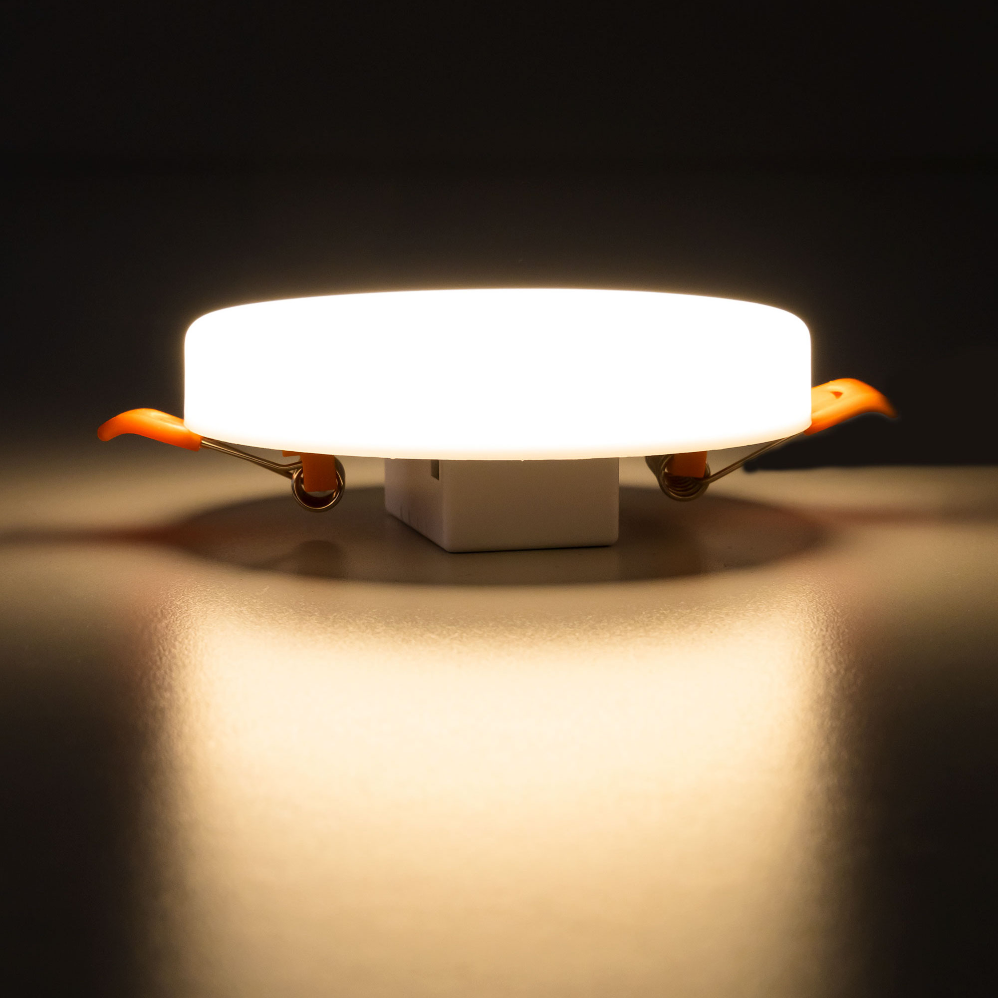 Citilux Вега CLD5310W LED Встраиваемый круглый светильник арт. 88800