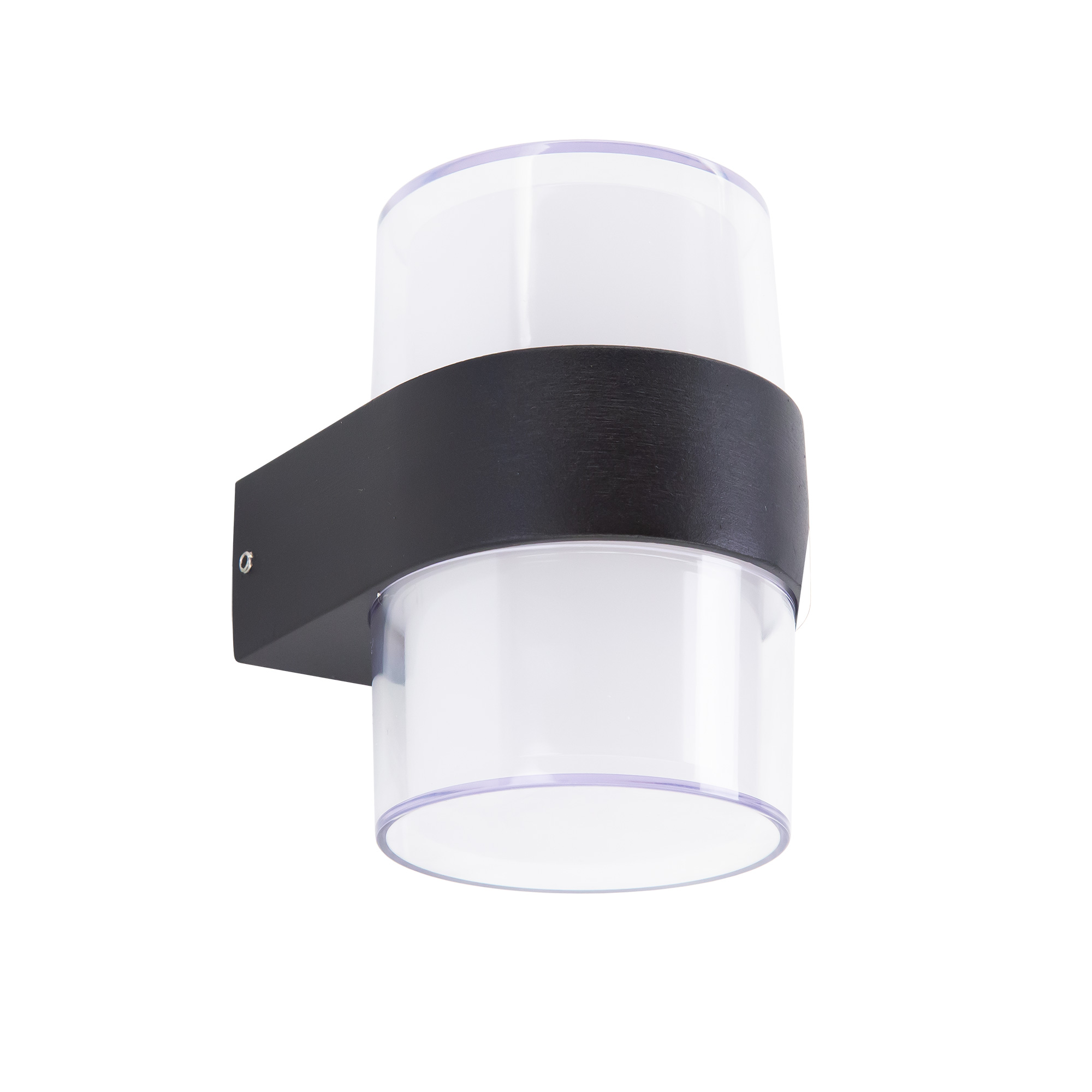 Citilux GARDA CLU0009R LED Уличный настенный светильник Графит арт. 88070