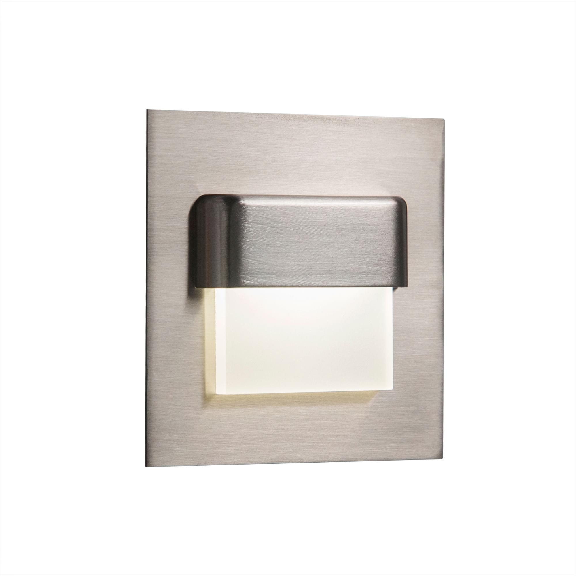 Citilux Скалли CLD006K1 LED Встраиваемый светильник лестничный Хром арт. 88407