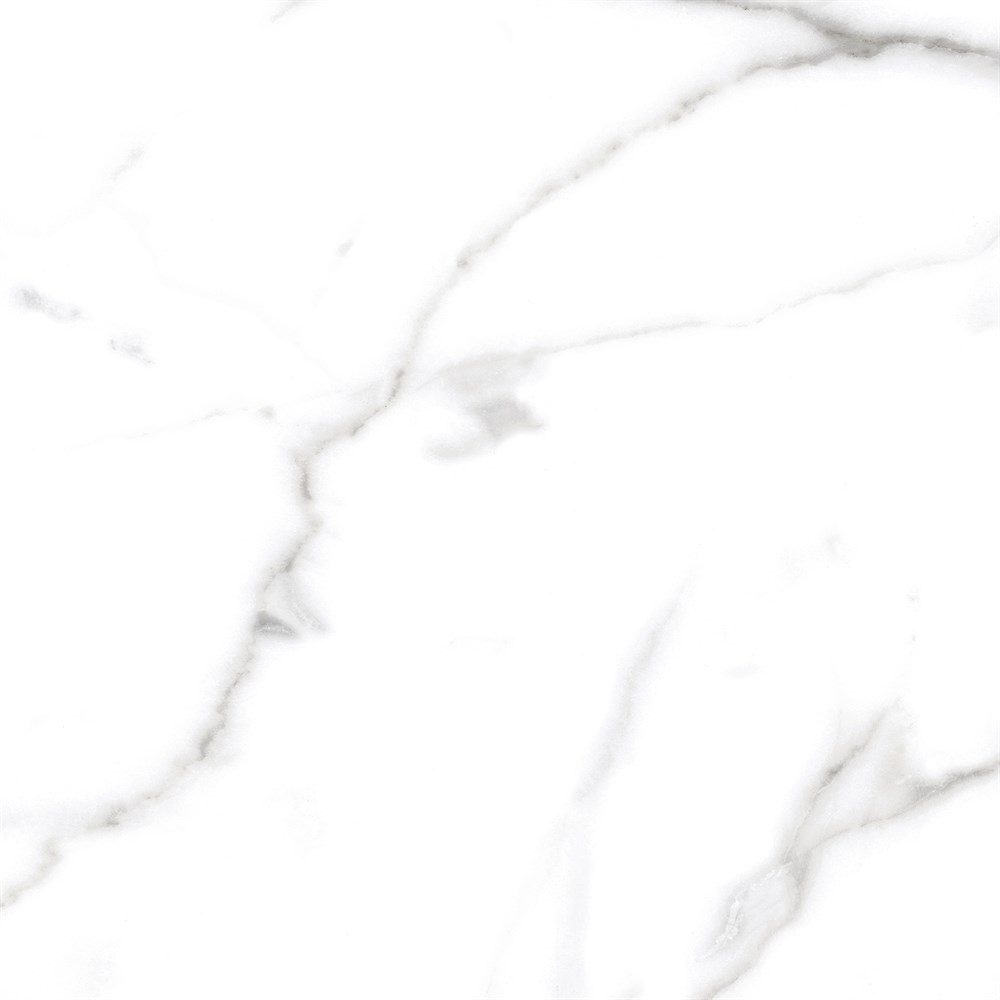 AB01 80x80x11 Непол.Рект. (Керамический гранит) White арт. 125782