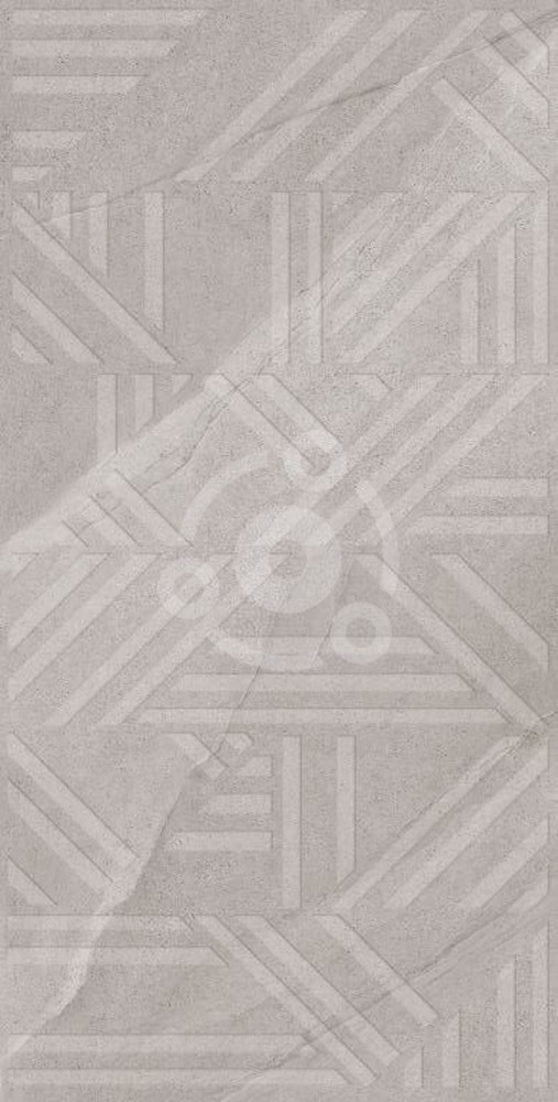 Плитка Grey Angelo Decor 59.6х120 см (10 мм) 61w1206a арт. 128585
