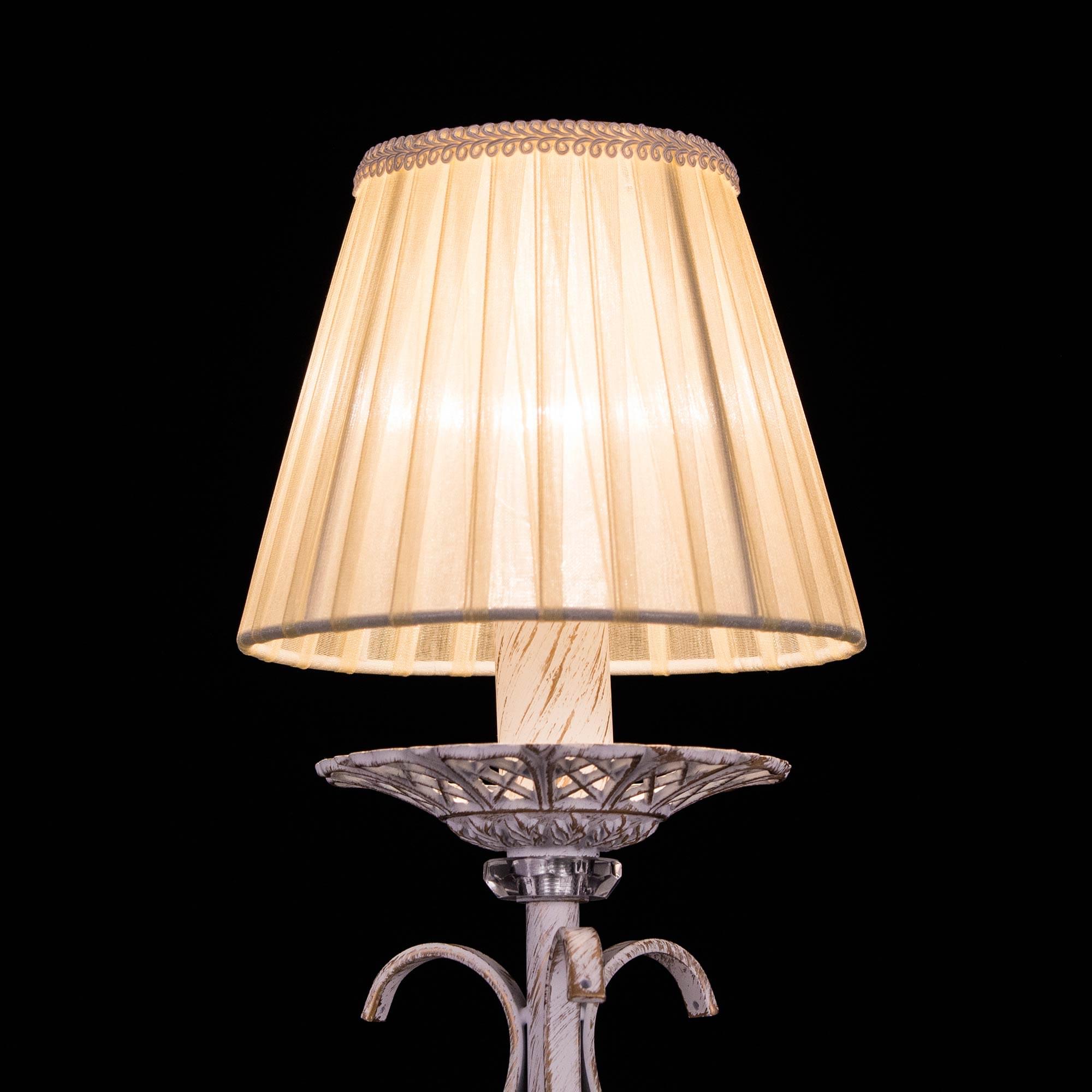 Абажур Citilux  115-008 Золото+Бежевый арт. 88355