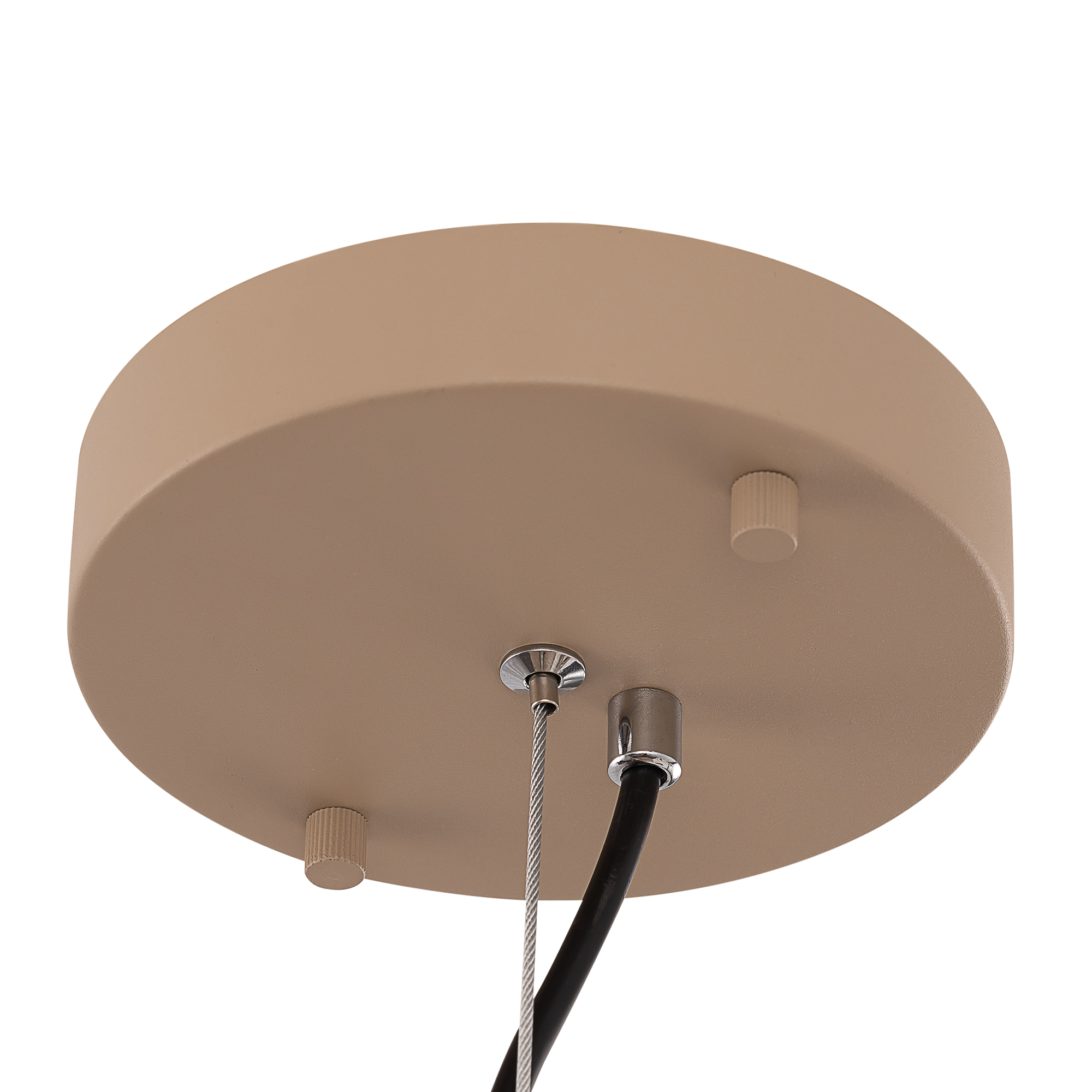Citilux FLOOM CL736252 Светильник подвесной с пультом Бежевый+Золото арт. 89797