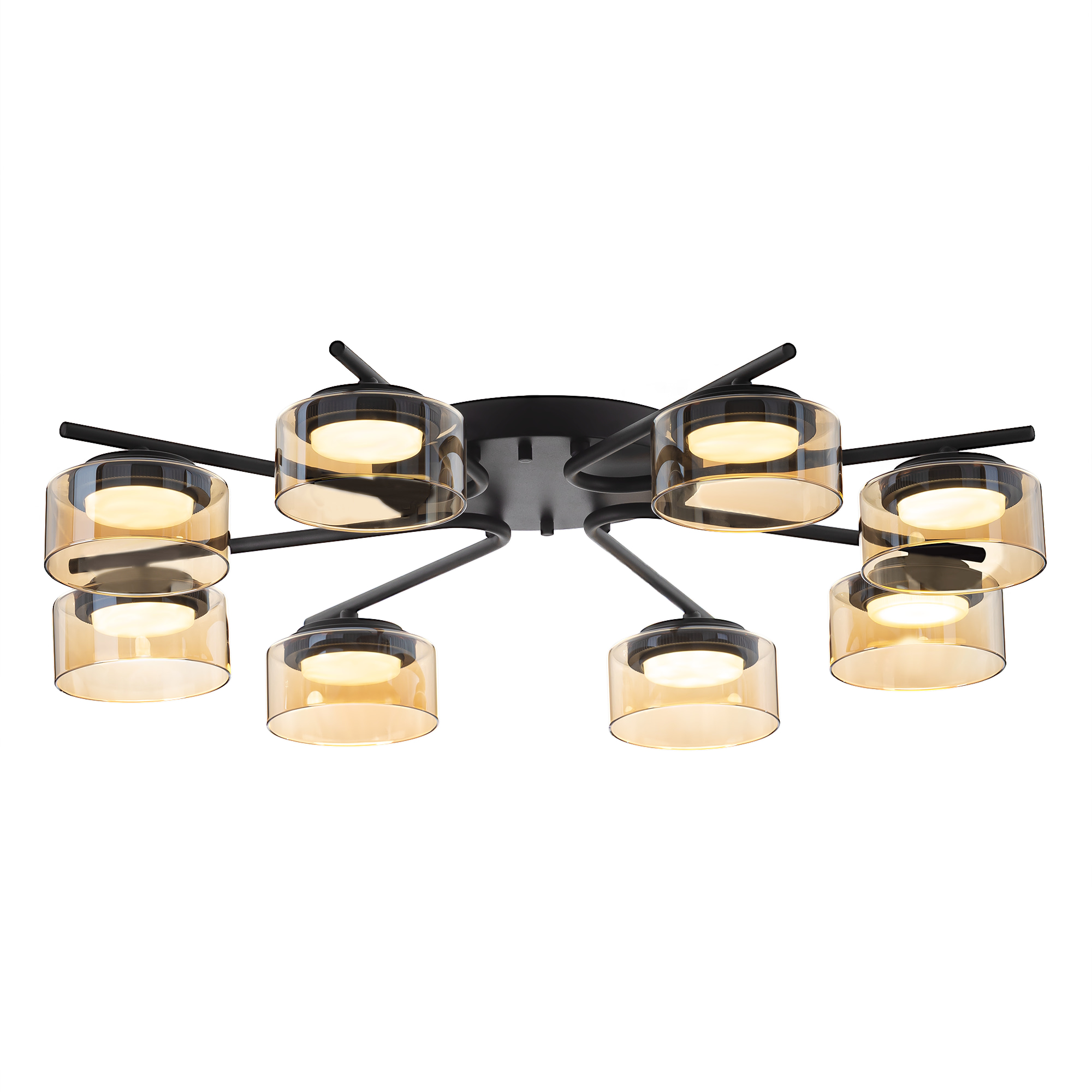 Citilux ESPACE CL243181 Люстра потолочная арт. 89750