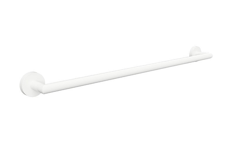 BEMETA WHITE Полотенцедержатель 655x55x65 мм, белый