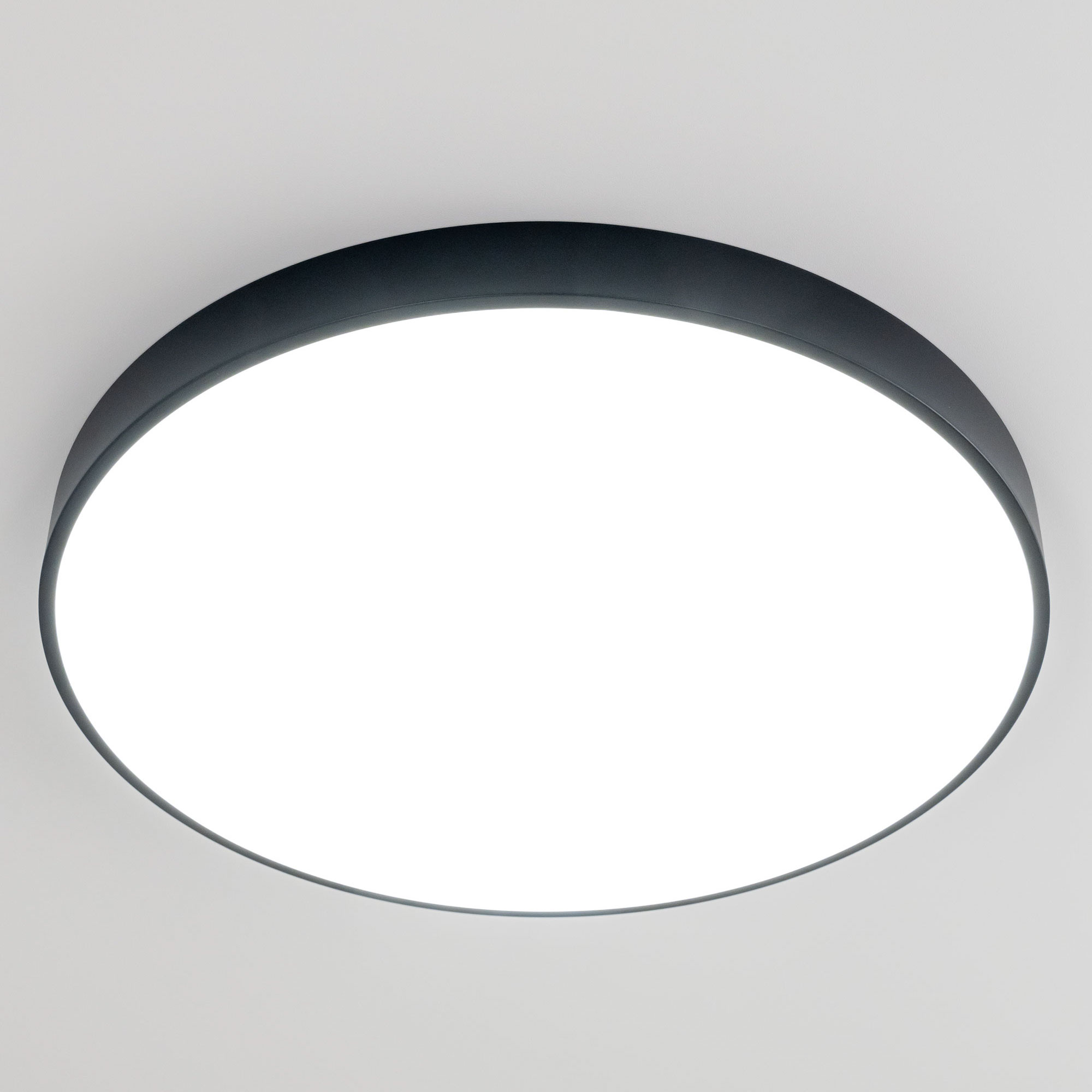 Citilux Купер CL724105G1 LED RGB Светильник с пультом Чёрный арт. 88850