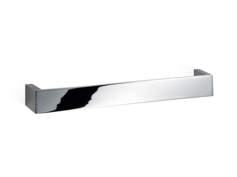 DW BK HTE40 Держатель для полотенец 6.5x40x5 см, хром