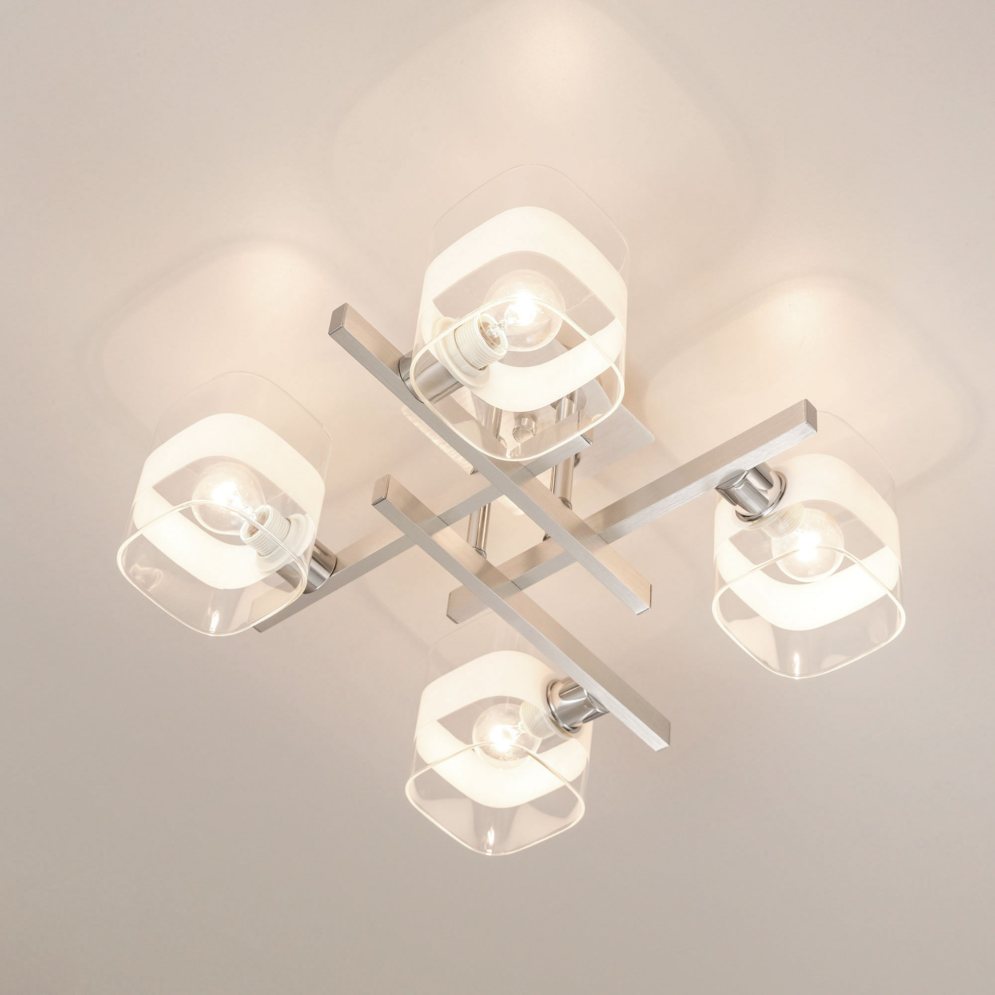 Citilux Вирта CL139240 Люстра потолочная Алюминий арт. 88874