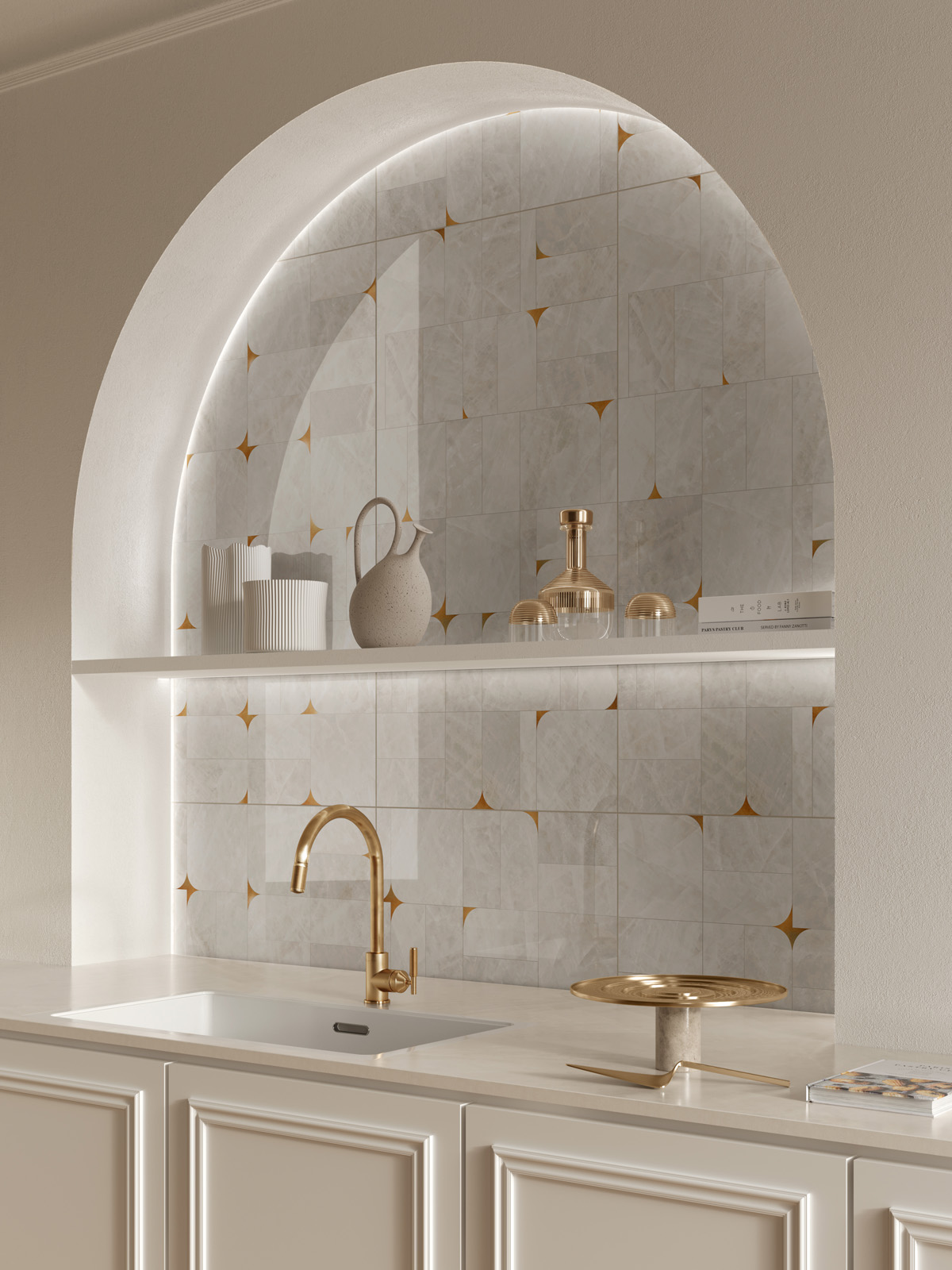 SOBE ACQUA SATIN 60X120