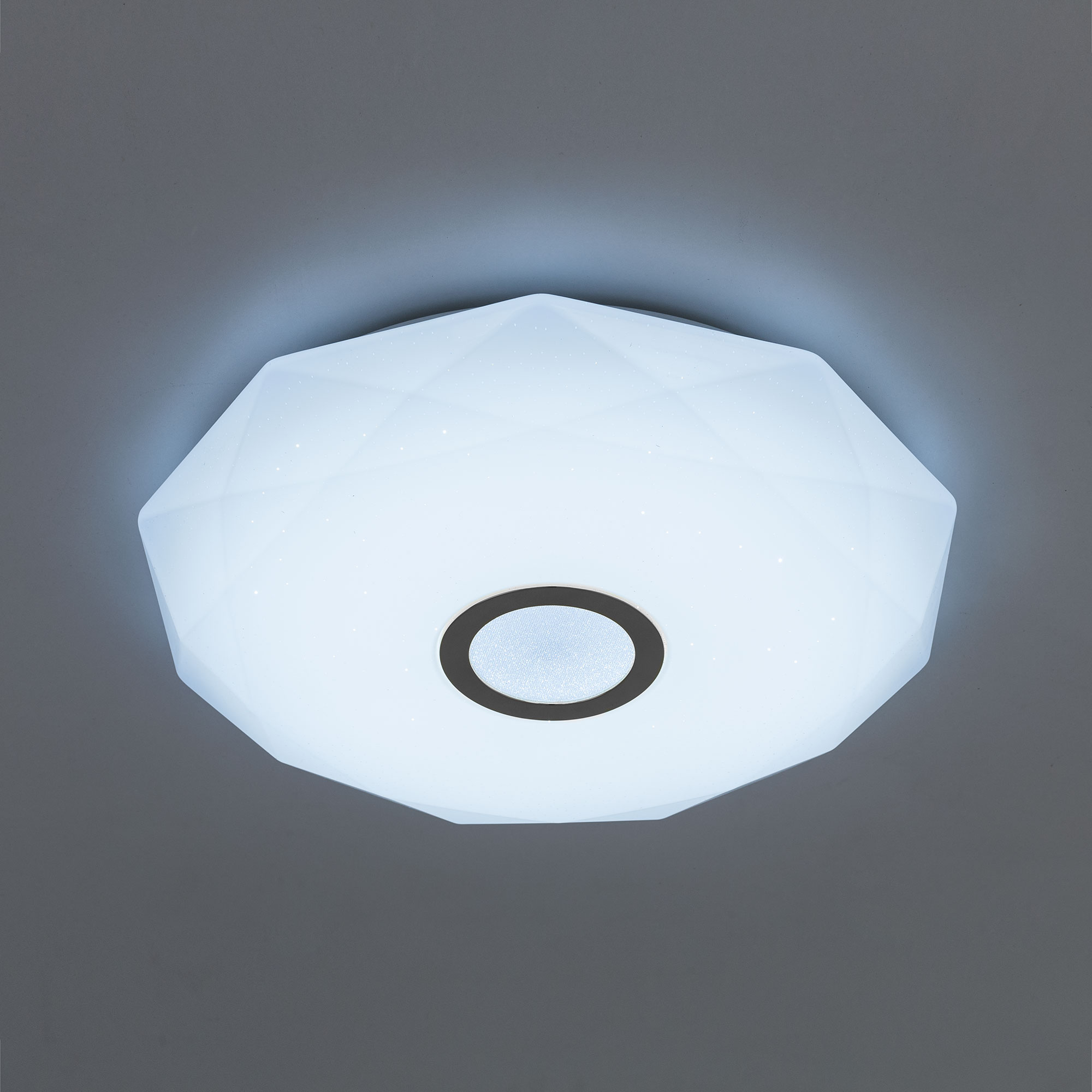 Citilux Диамант Смарт CL713A40G Умная люстра Хром арт. 126350