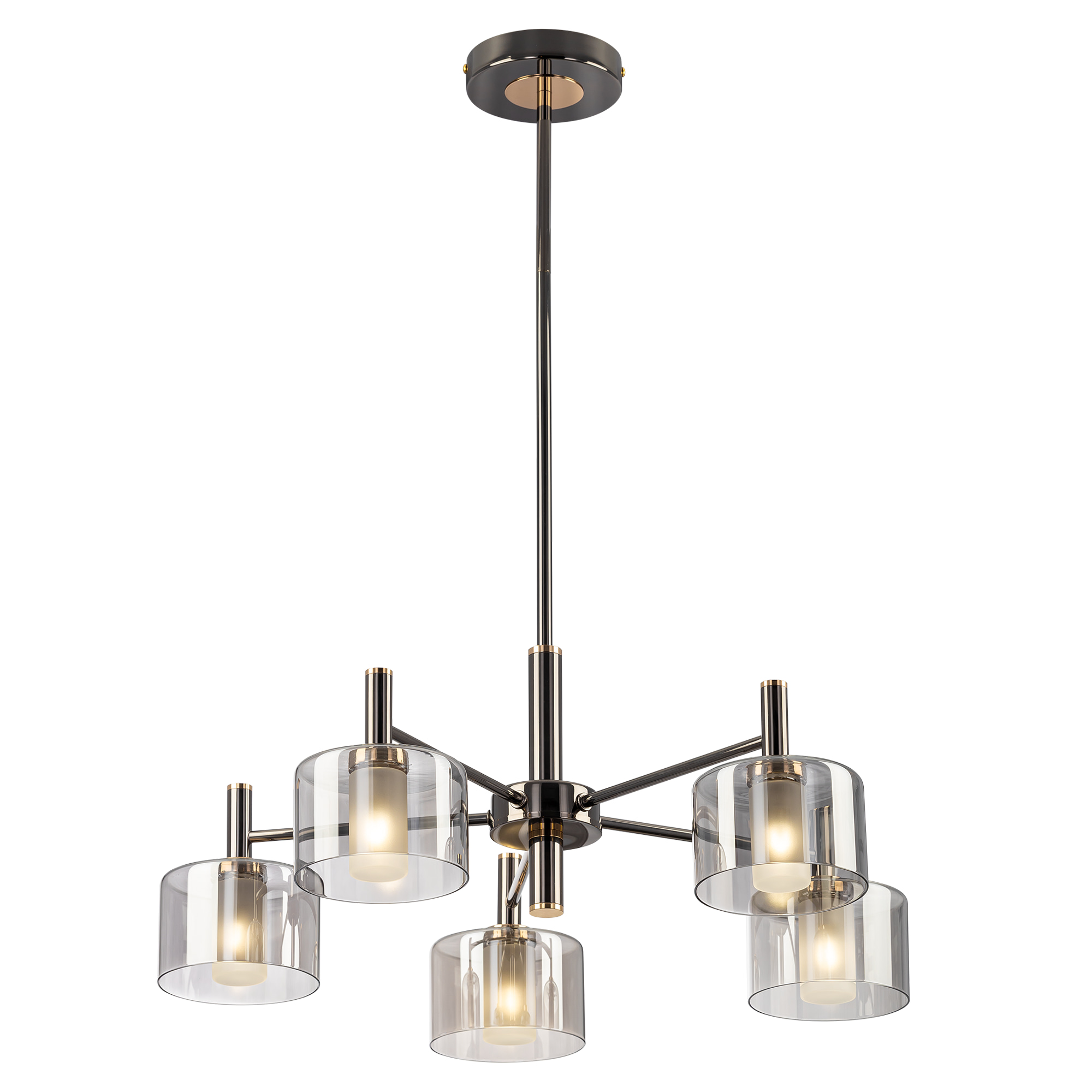Citilux ELAN CL241151 Люстра на штанге арт. 89551