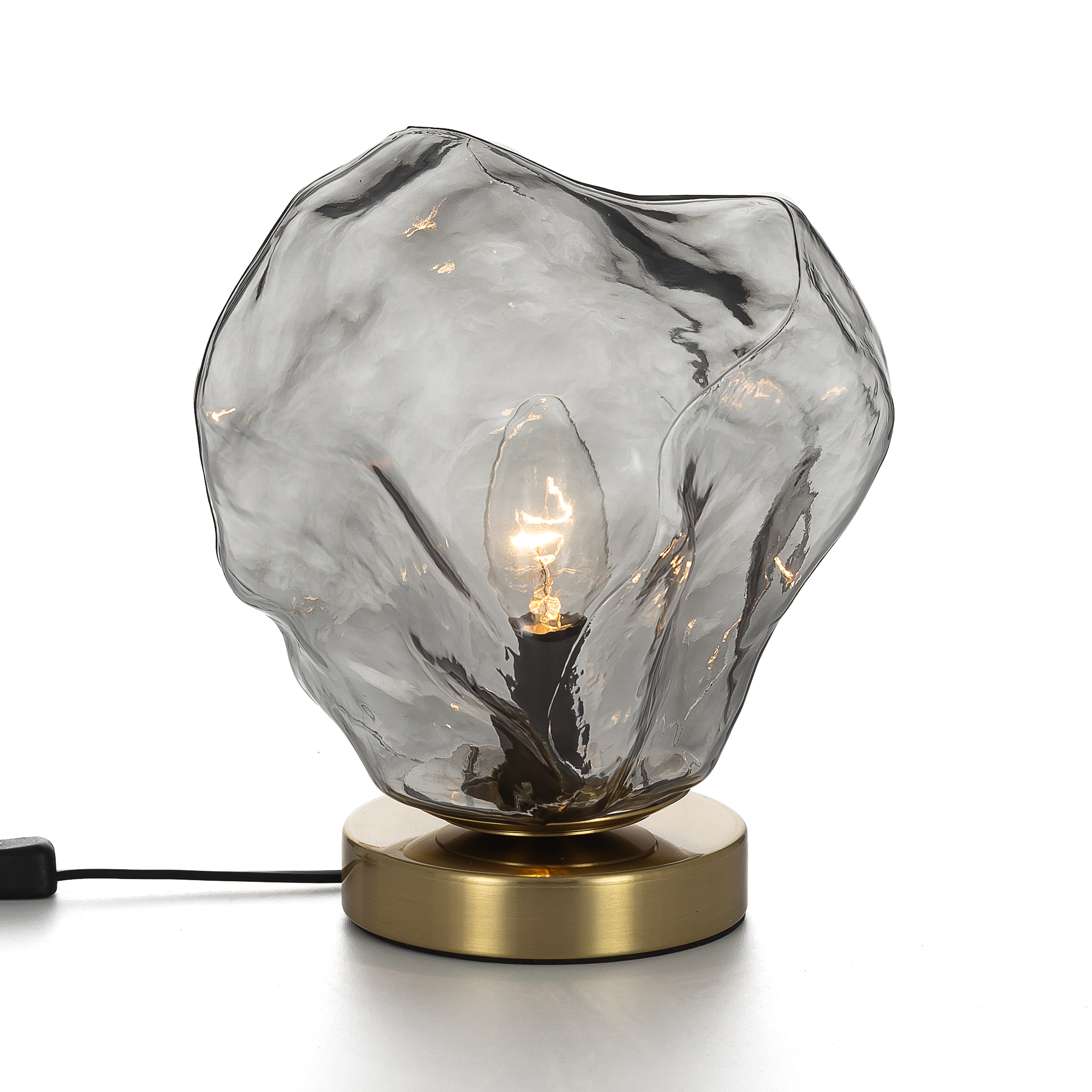Citilux ROCKA CL247087 Настольная лампа Дымчатая арт. 90223