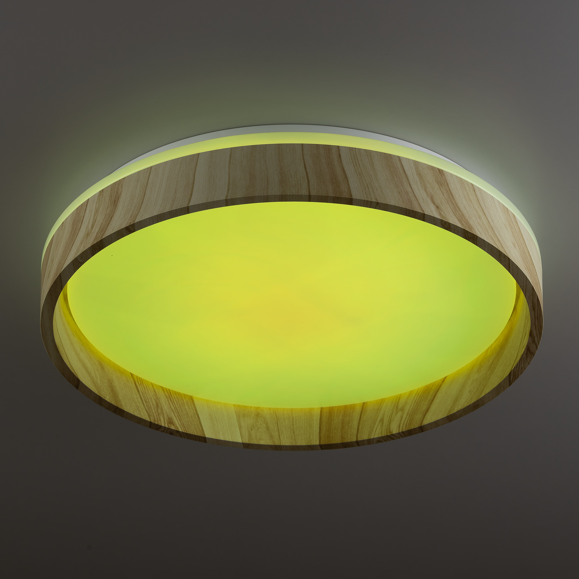 Citilux ENZO CL753352G LED RGB Светильник с пультом Клён арт. 89191
