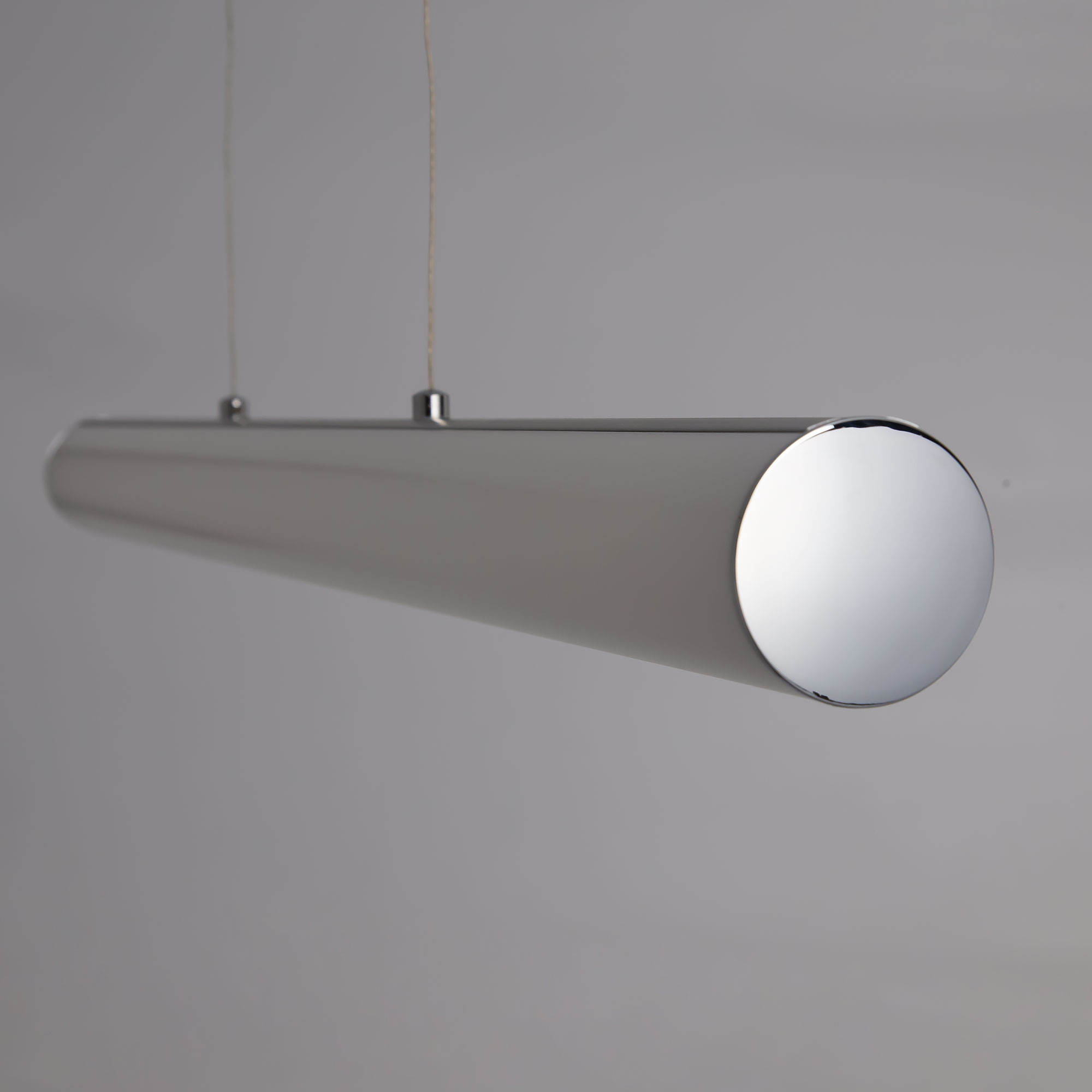 Citilux Фауст CL721P24N LED Светильник подвесной с диммером Хром арт. 88177