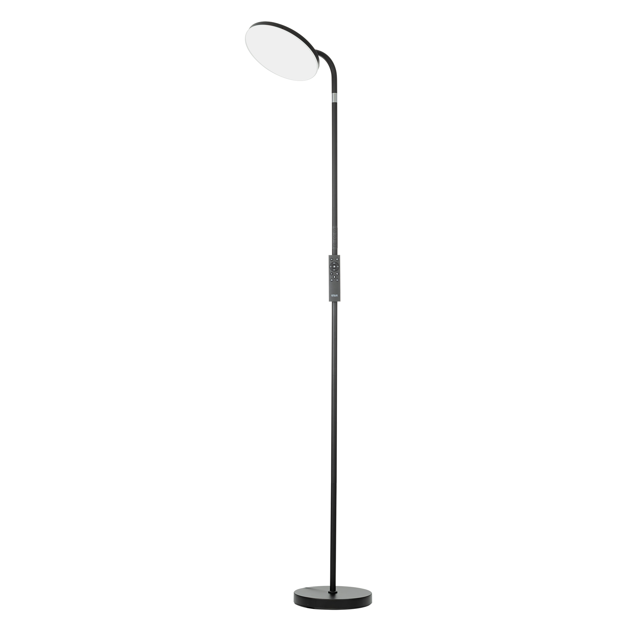Citilux SOLO CL804061 LED Торшер с пультом Чёрный арт. 89300