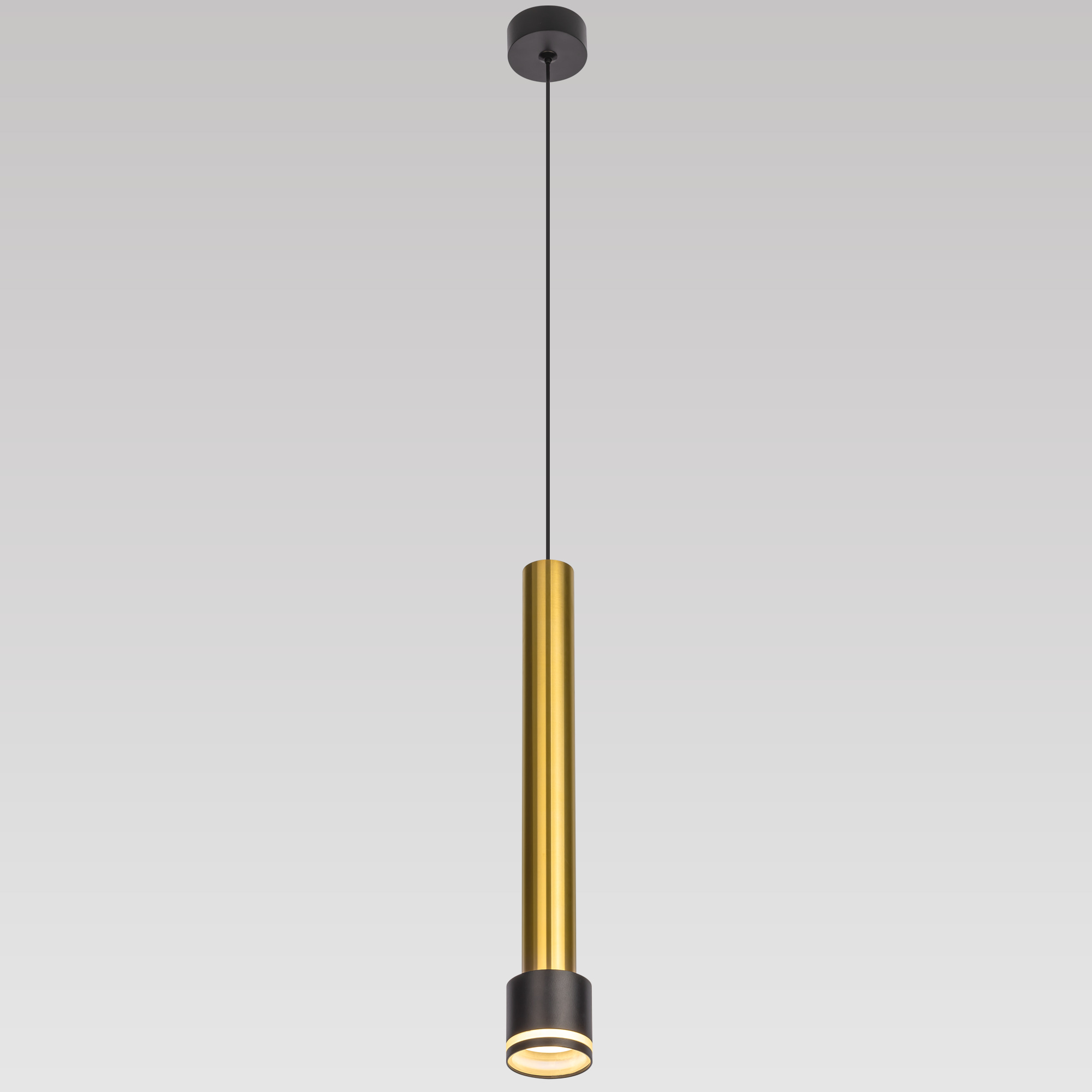 Citilux Bruno CL565013 Подвесной светильник Чёрный+Бронза арт. 89308