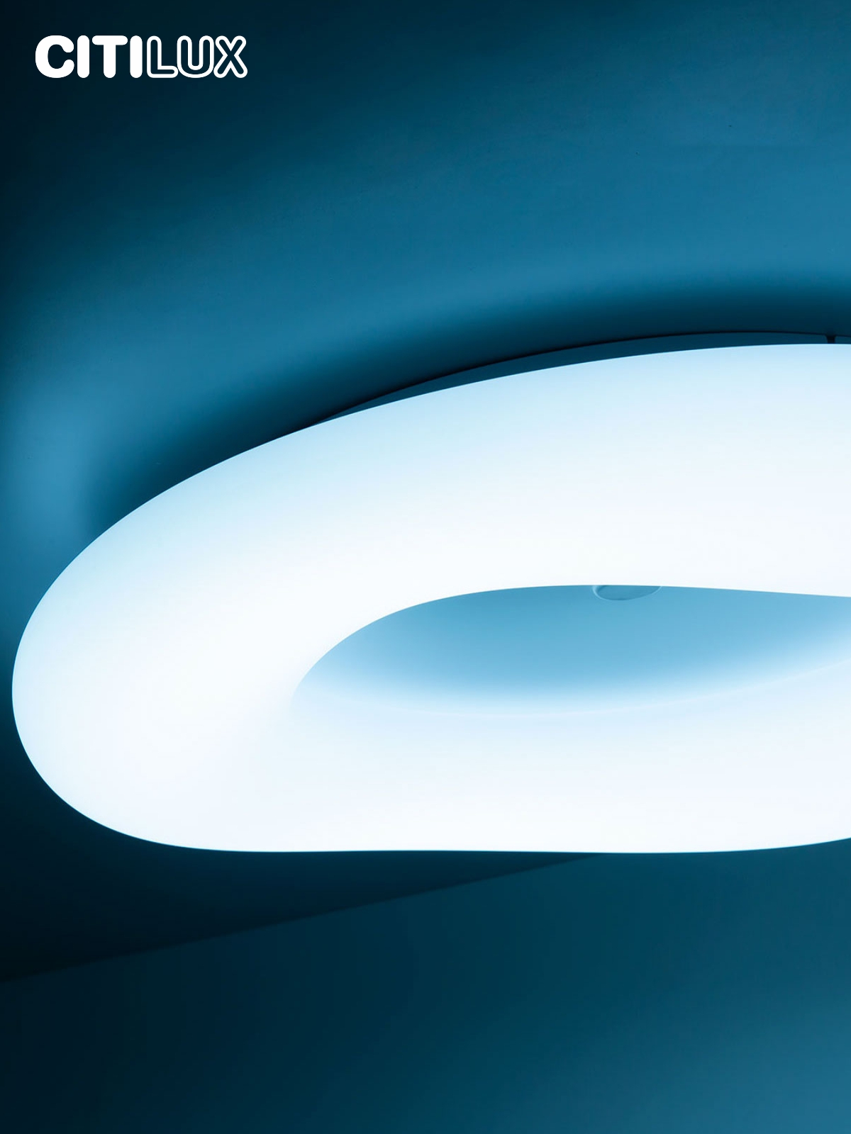 Citilux Стратус Смарт CL732A520G RGB Умная люстра арт. 88674