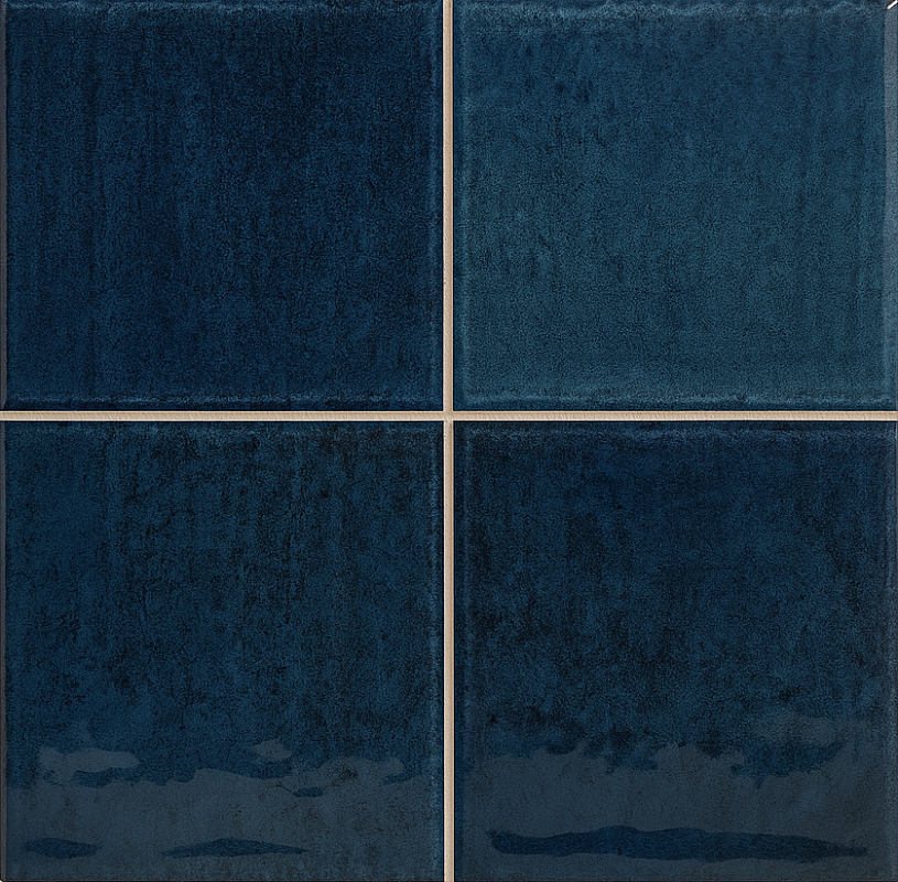 Керамическая плитка Найроби ноа синий / WB Nairobi noa blue 10X10