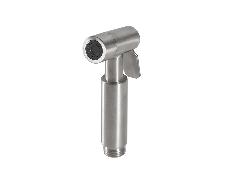 NOKEN ROUND INOX Лейка гигиенического душа, браш. нержавеющая сталь арт. 39207