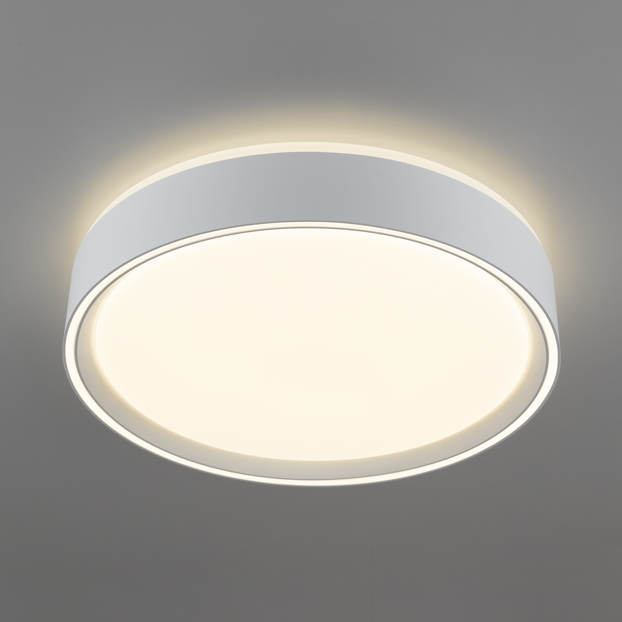 Citilux BOSS CL751250G LED RGB Светильник с пультом Белый арт. 89220