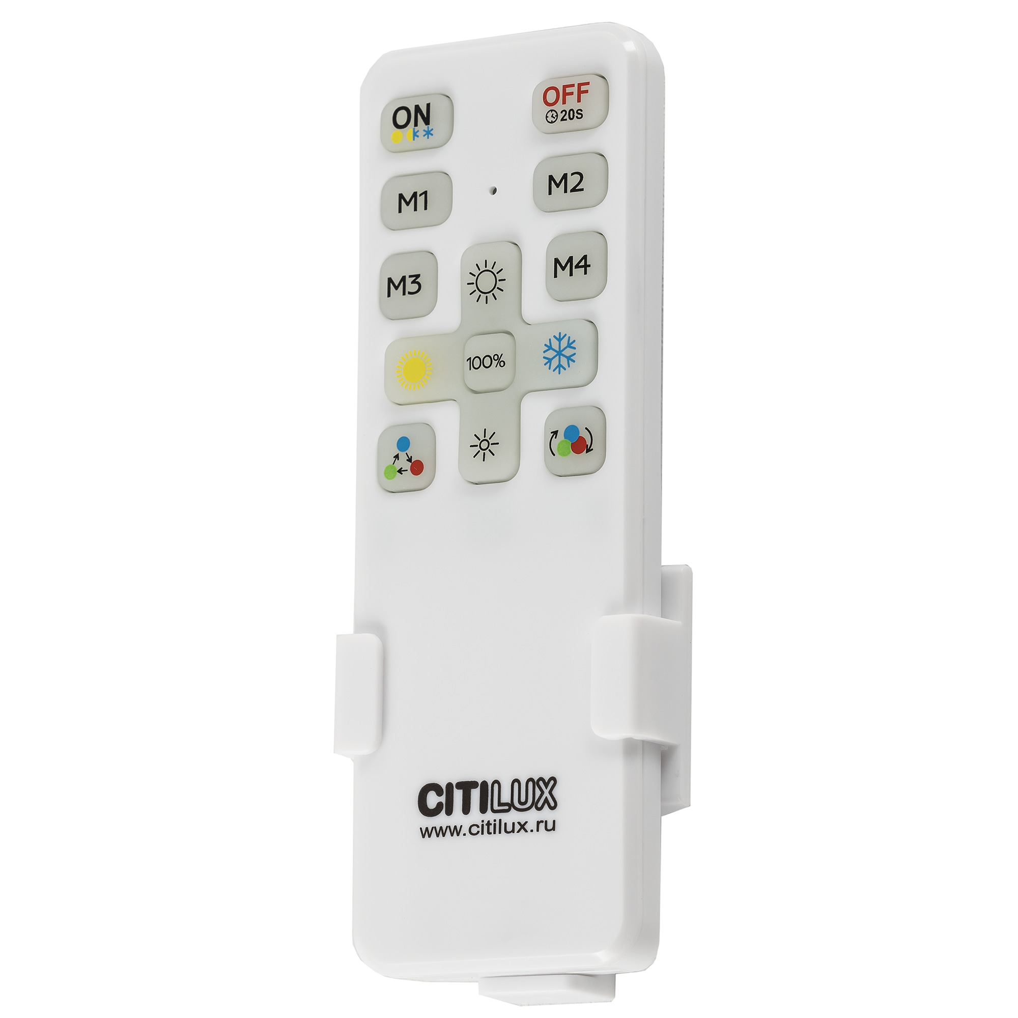 Citilux Стиг CL203231 LED Люстра подвесная с пультом Чёрный арт. 89257