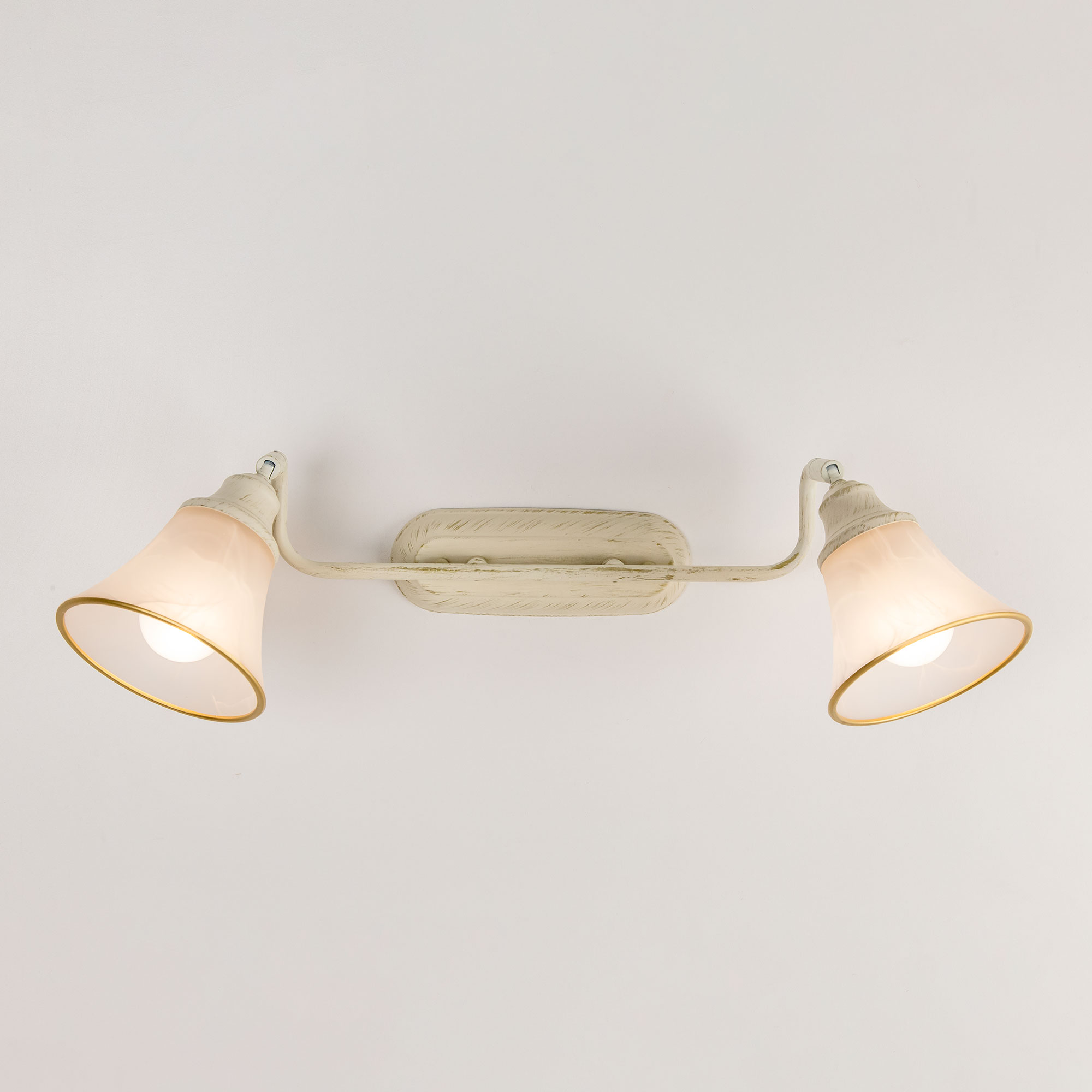 Citilux Прованс CL511524 Спот поворотный Белый с патиной арт. 88616