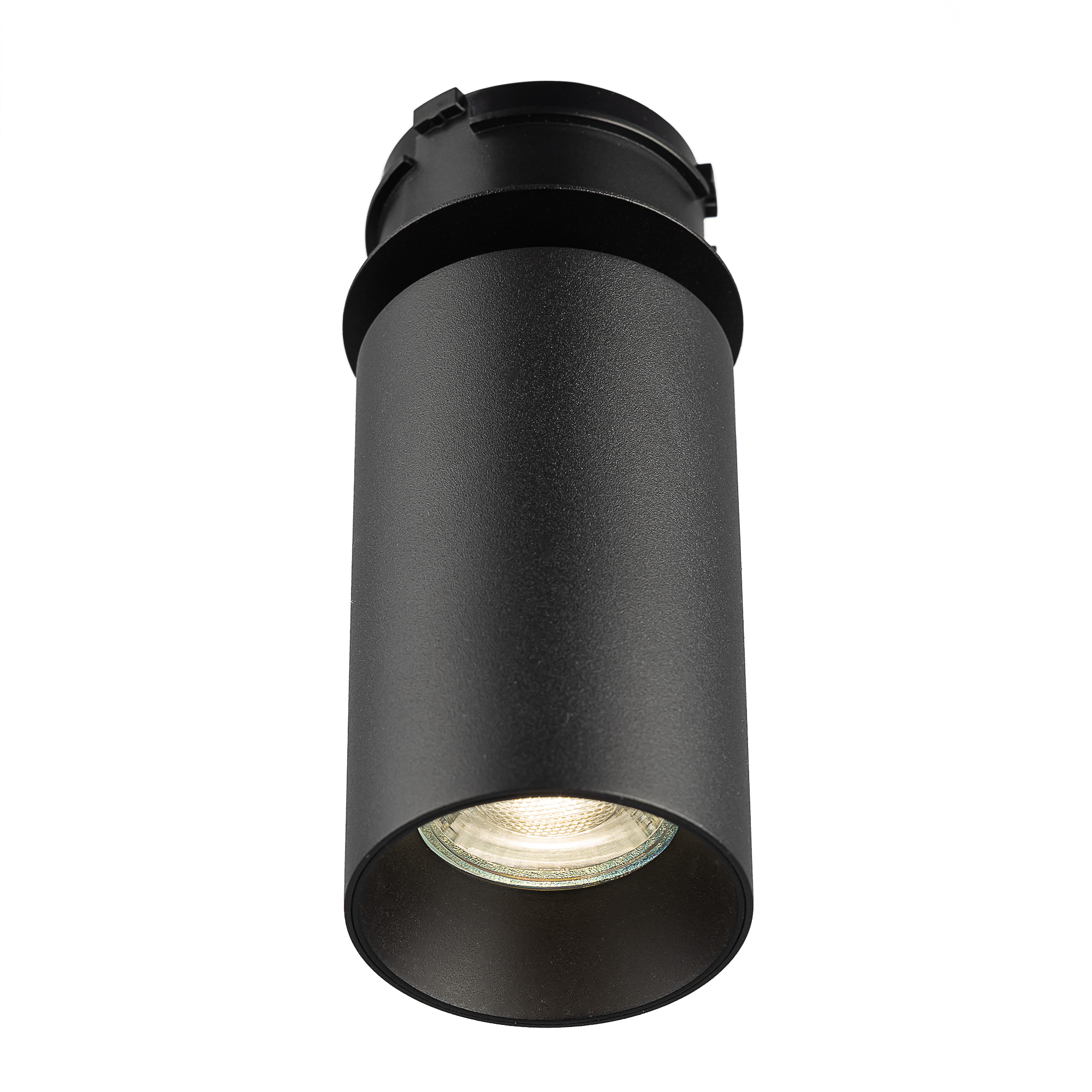 Citilux SkyPORT.10 AXEL CL512S11 Спот поворотный встраиваемый Чёрный арт. 123282
