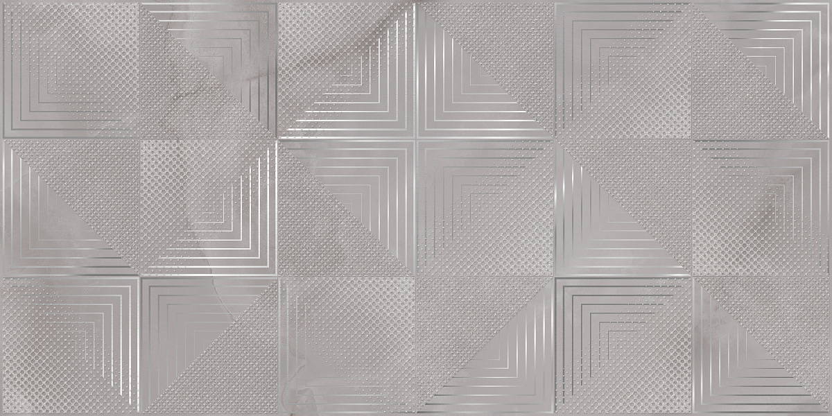 Керамическая плитка Оникс серый / Декор 31.5*63  Onix gris