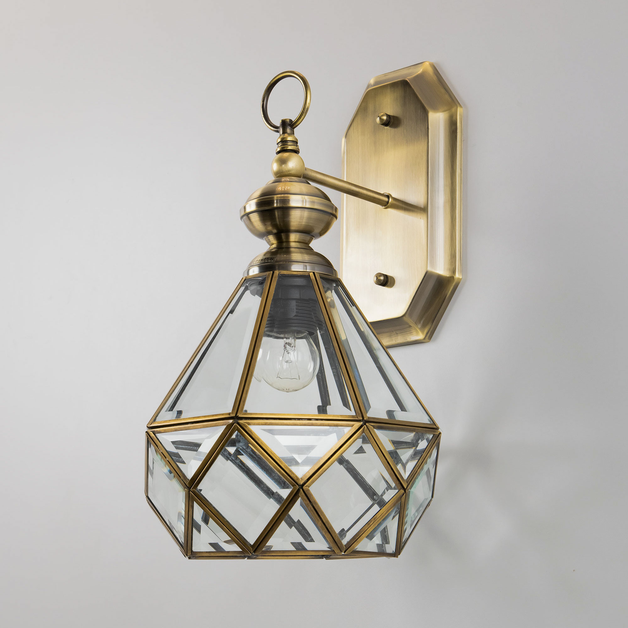 Citilux Витра-1 CL442310 Бра витражное Бронза арт. 88208