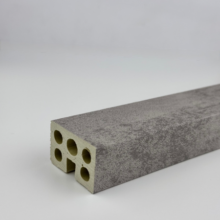 Stick cemento light/Рейка Цемент светлый 2800*40*25 (1кор=24шт) арт. 106459