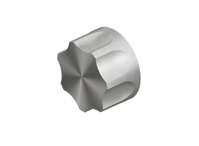 QUADRO DESIGN MODO Смеситель для душа, Brushed Stainless Steel AISI316L арт. 40102