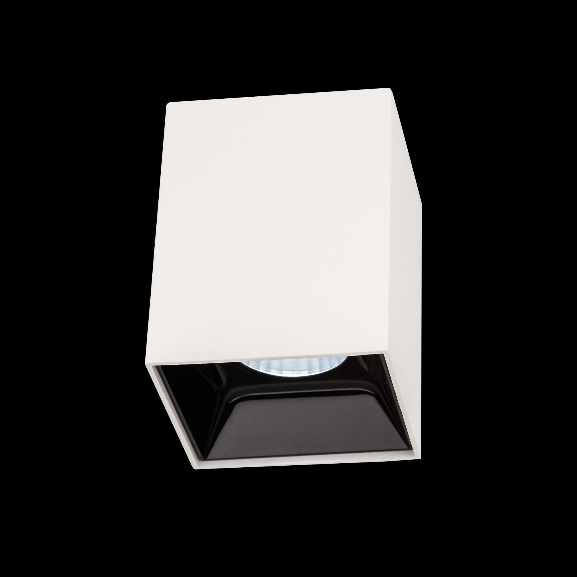 Citilux Старк CL7440201 LED Светильник накладной Белый Чёрный арт. 88428
