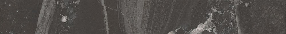 SG850790R/8BT Плинтус Риальто чёрный матовый обрезной 80x9,5x0,9